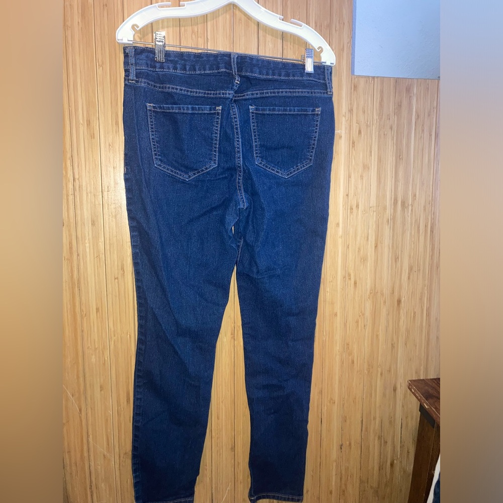 Old Navy Super Skinny Mid-Rise 10R
